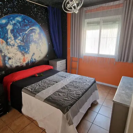 Vacaciones De Ensueno Apartmán *