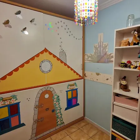 Apartmán Vacaciones De Ensueno