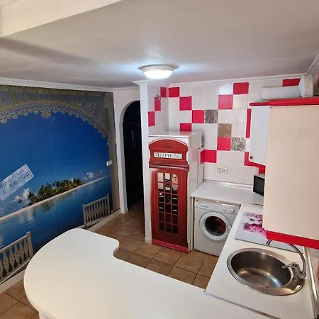 Apartmán Vacaciones De Ensueno *