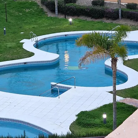 Vacaciones De Ensueno Apartmán Torrox