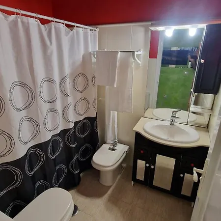 Vacaciones De Ensueno Apartment